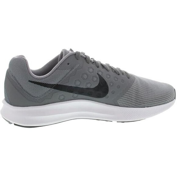 NEW Nike Men\'s Running Shoes, Grey Stealth Black Cool Grey Size 11 B1047 main image 5